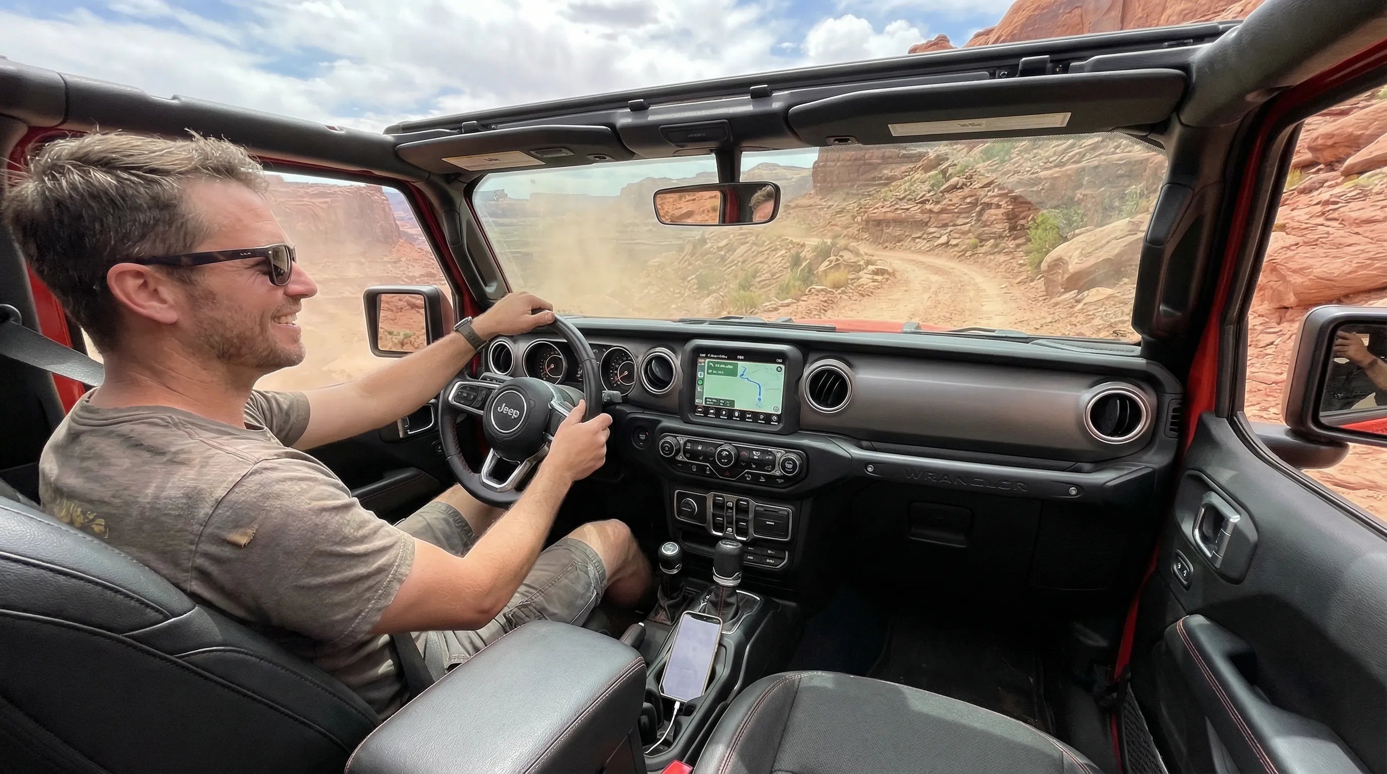 Stop Wrestling with Cables: Your Jeep Deserves Wireless Freedom