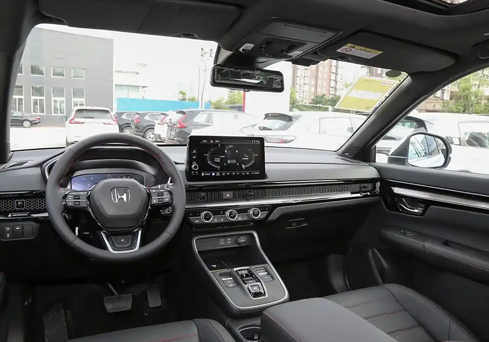 2024 Honda CR-V Hybrid vs Toyota RAV4 Hybrid:Which $35K SUV Deserves Your Garage?