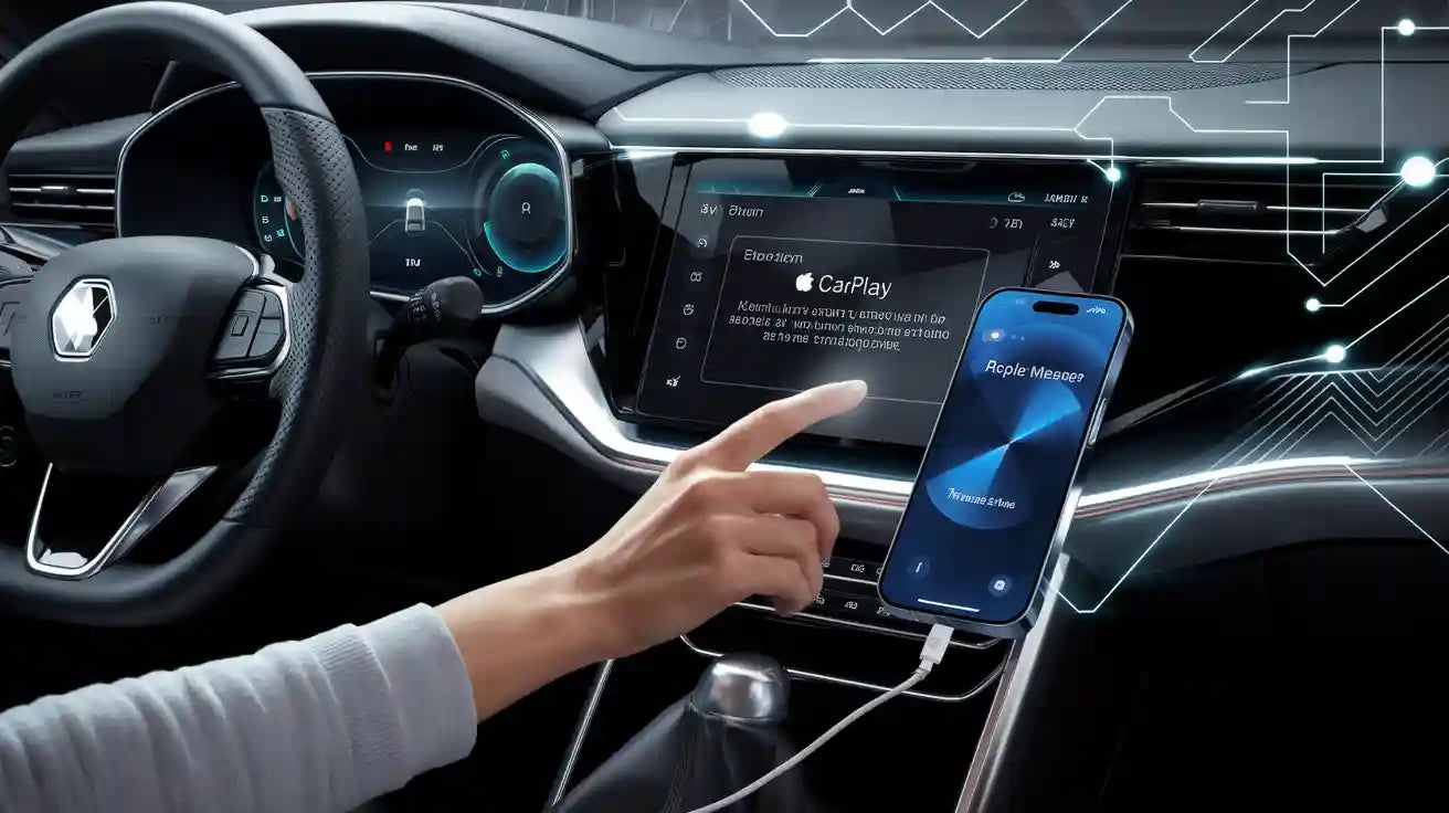 Why Your Apple CarPlay Isn't Working and How to Fix It