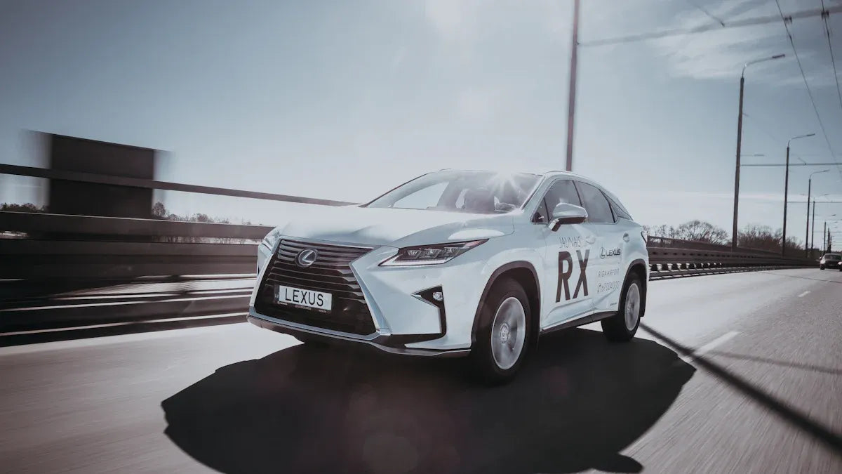 Apple CarPlay Lexus RX450h what you need to know now