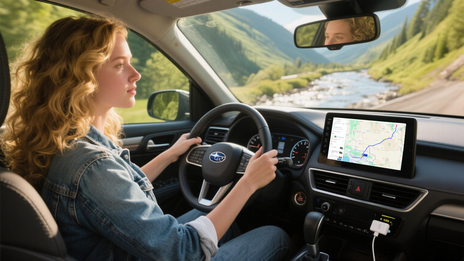 Enjoy a Cable-Free Drive with Android Auto Wireless Kits for Subaru