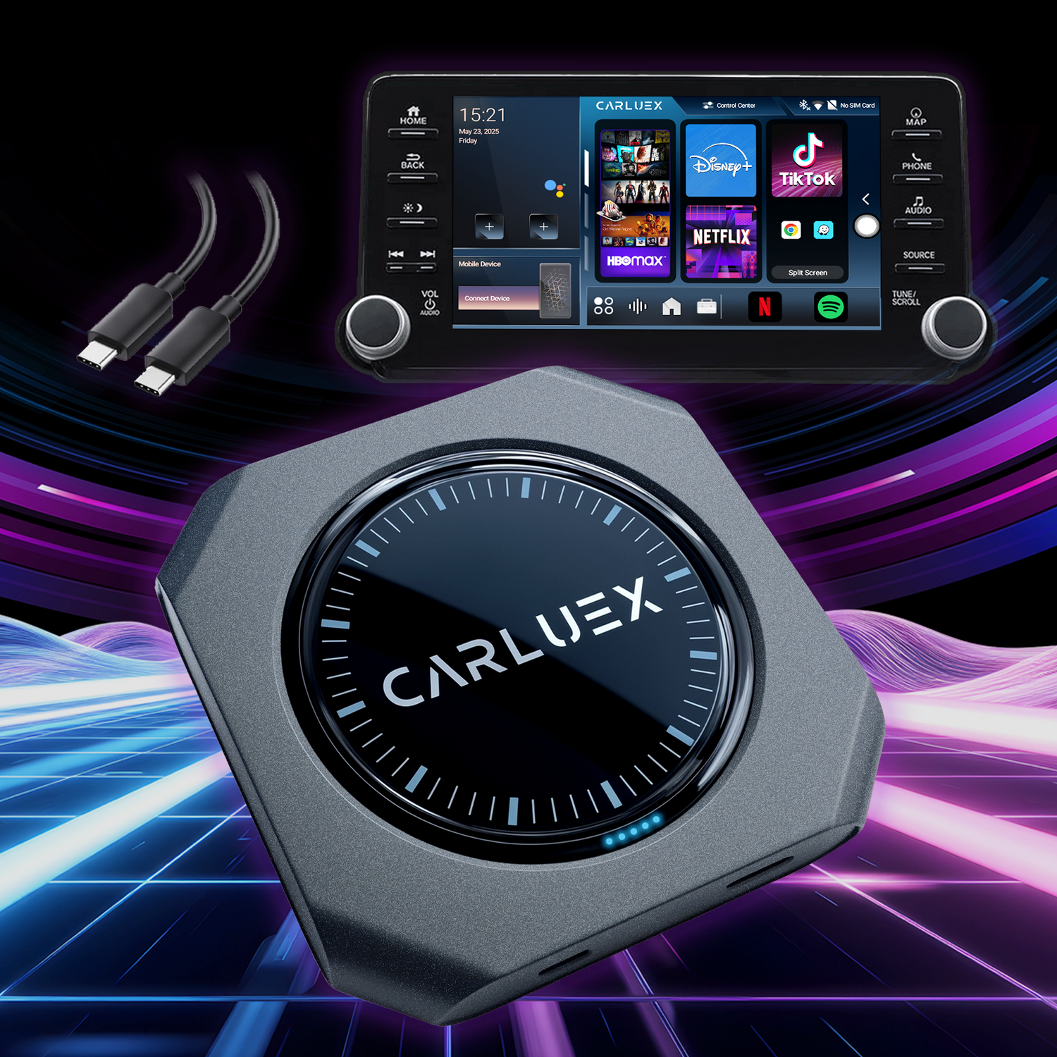 CARLUEX New Product — PRO+ 2.0 Multimedia AI Box Review: Gets Smarter With Latest Tech Trends