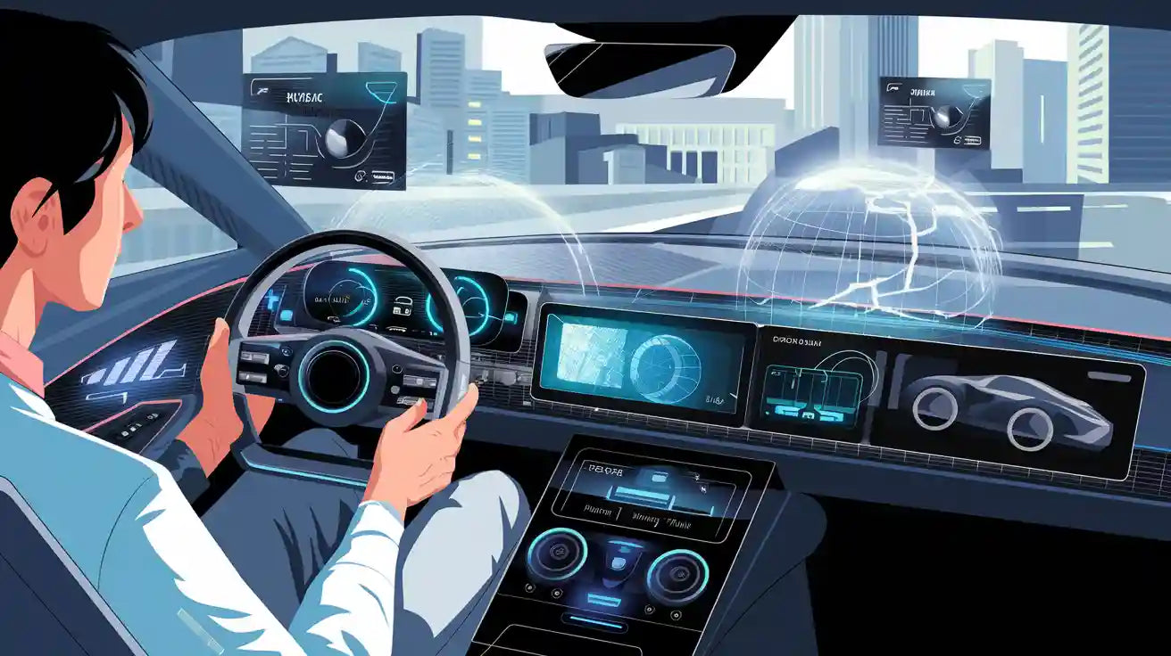 CARLUEX Car Infotainment Systems