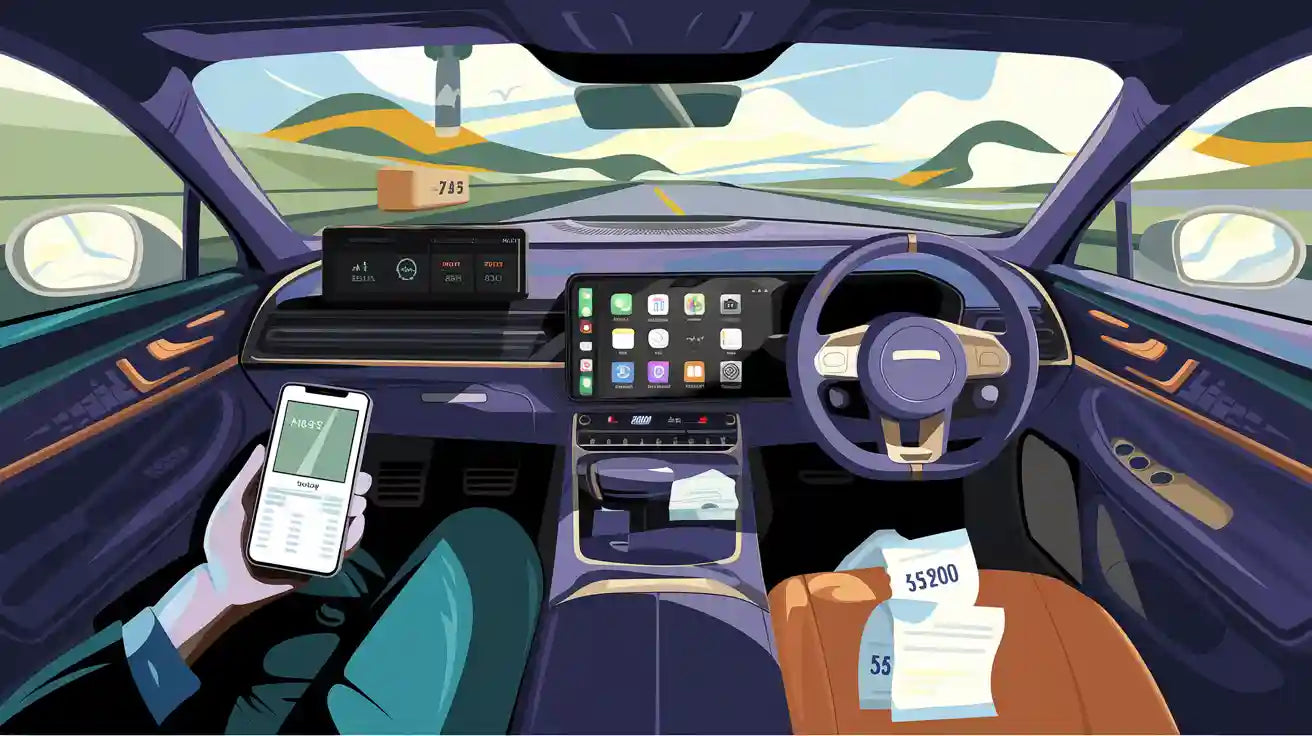 CARLUEX Wireless CarPlay Adapters