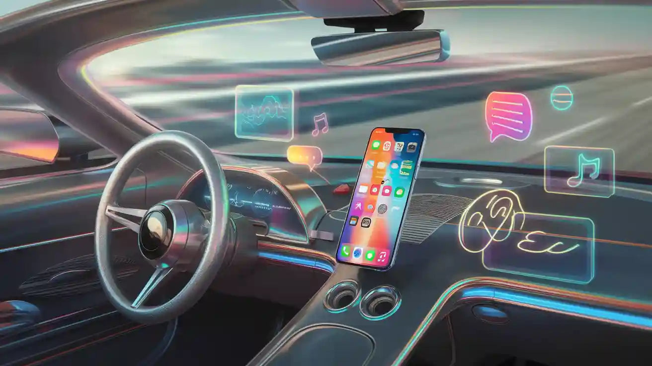 Best Android Auto Apps Collection 2025