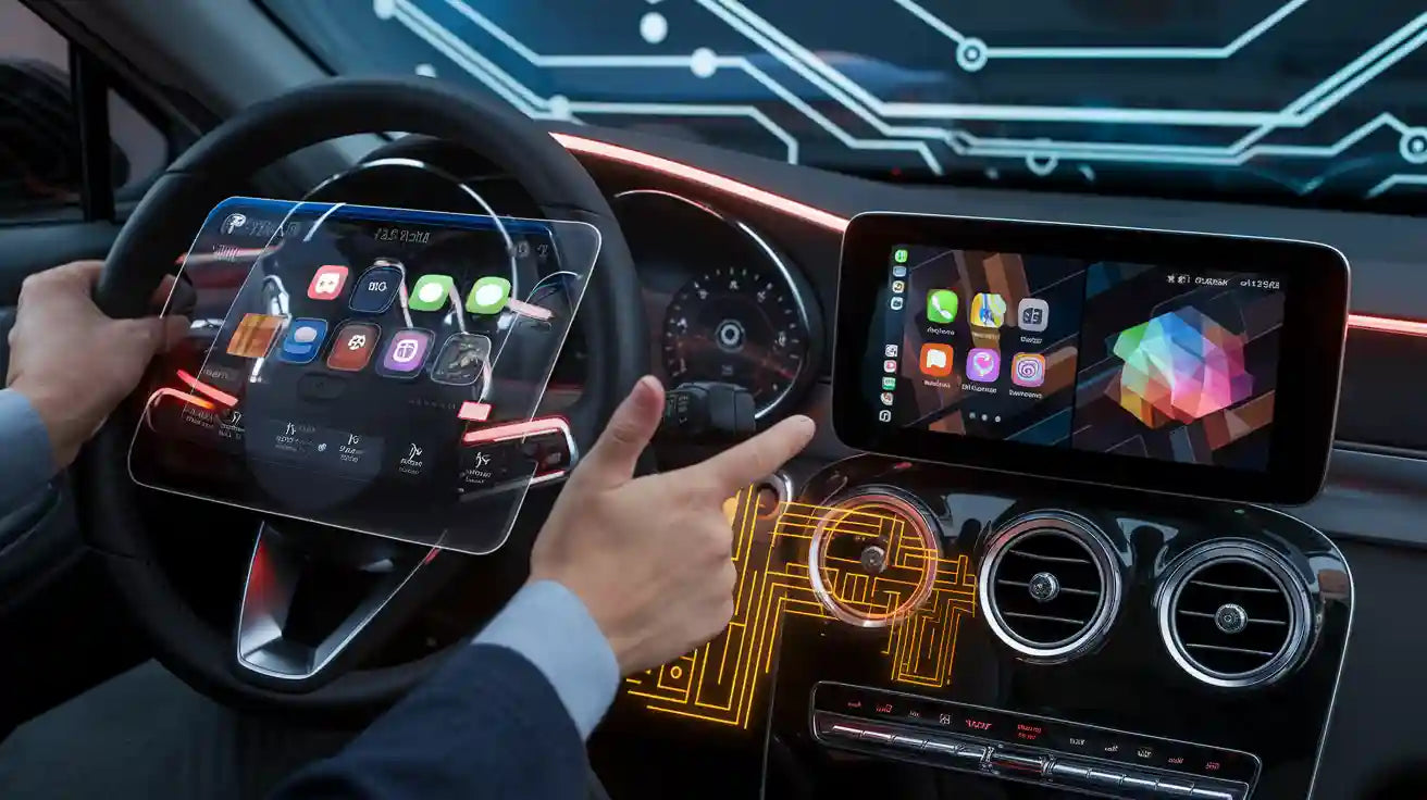 How CarPlay Ultra Compares to Classic CarPlay in 2025