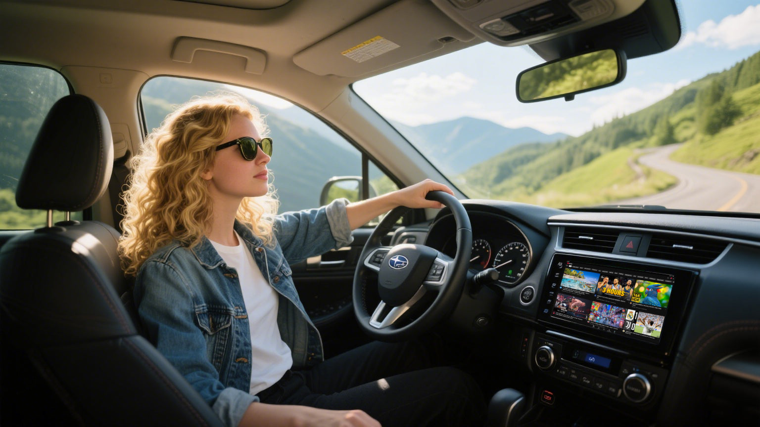 Top Wireless Android Auto Adapters for Subaru Crosstrek with Reliable App Support