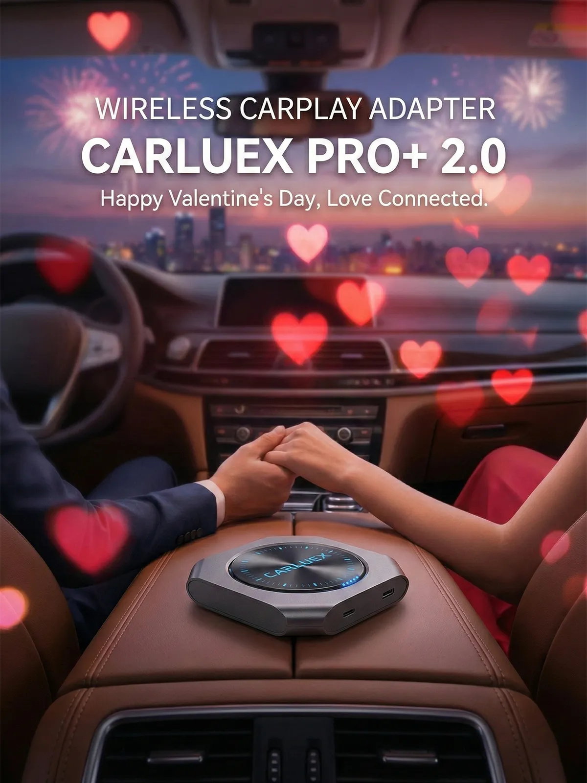 Romantic Road Trips: Watch Netflix on Android Auto This Valentine's