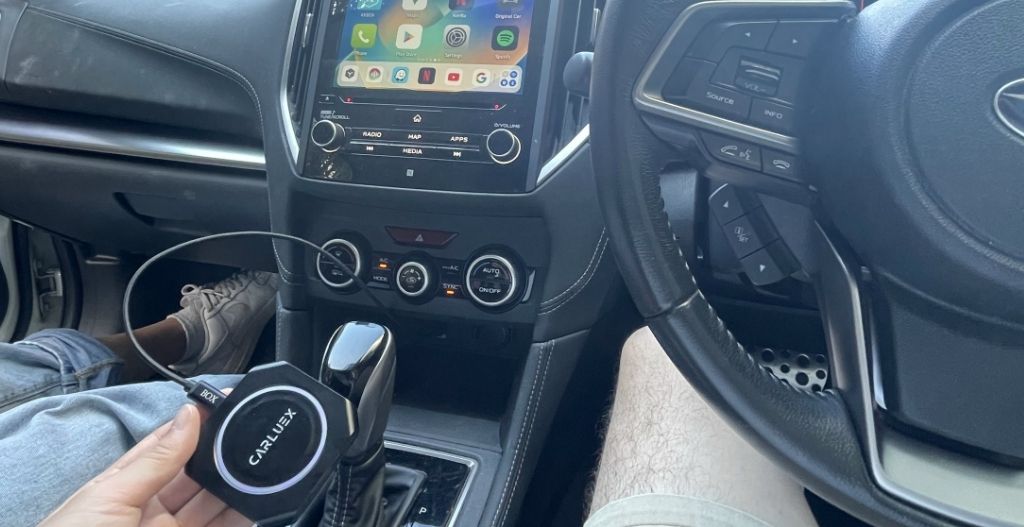 Best Apple CarPlay Wireless Adapter