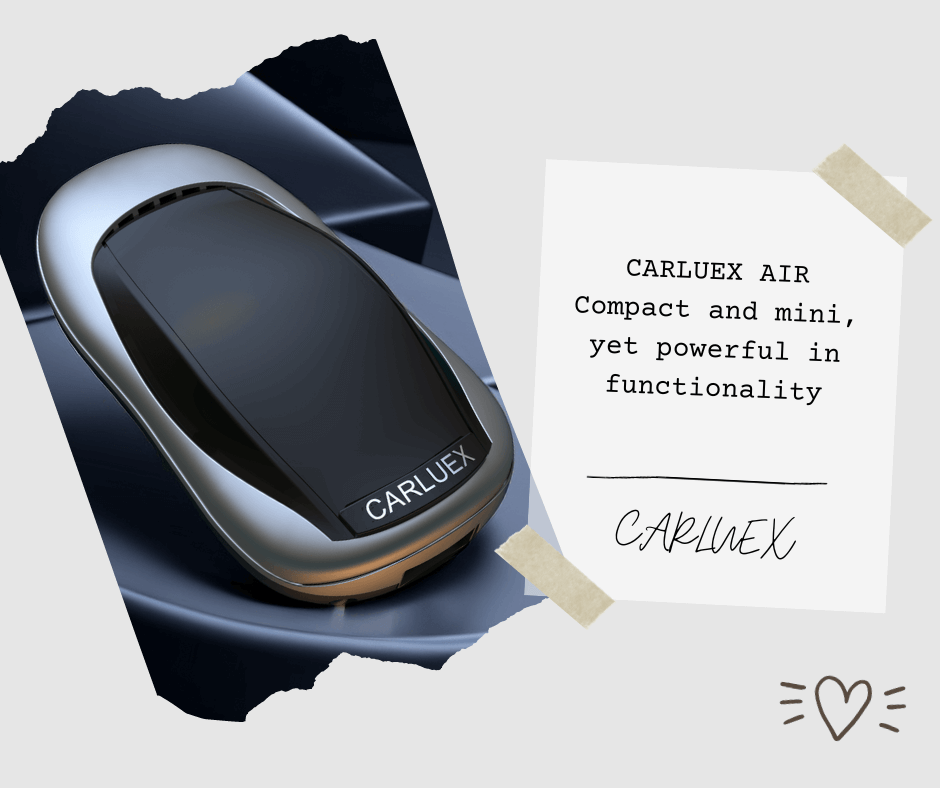 CARLUEX AIR-Wireless Carplay Adapter: Redefining In-Car Innovation for Everyone