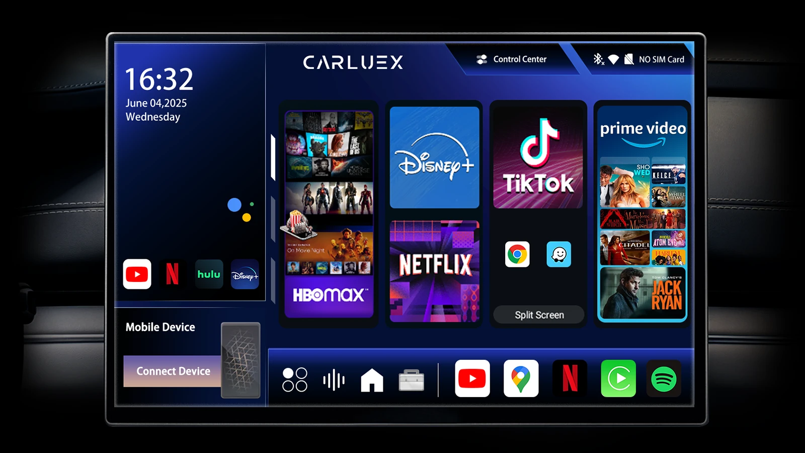 Guida all'adattatore CarPlay wireless per Toyota Camry con controllo vocale intuitivo