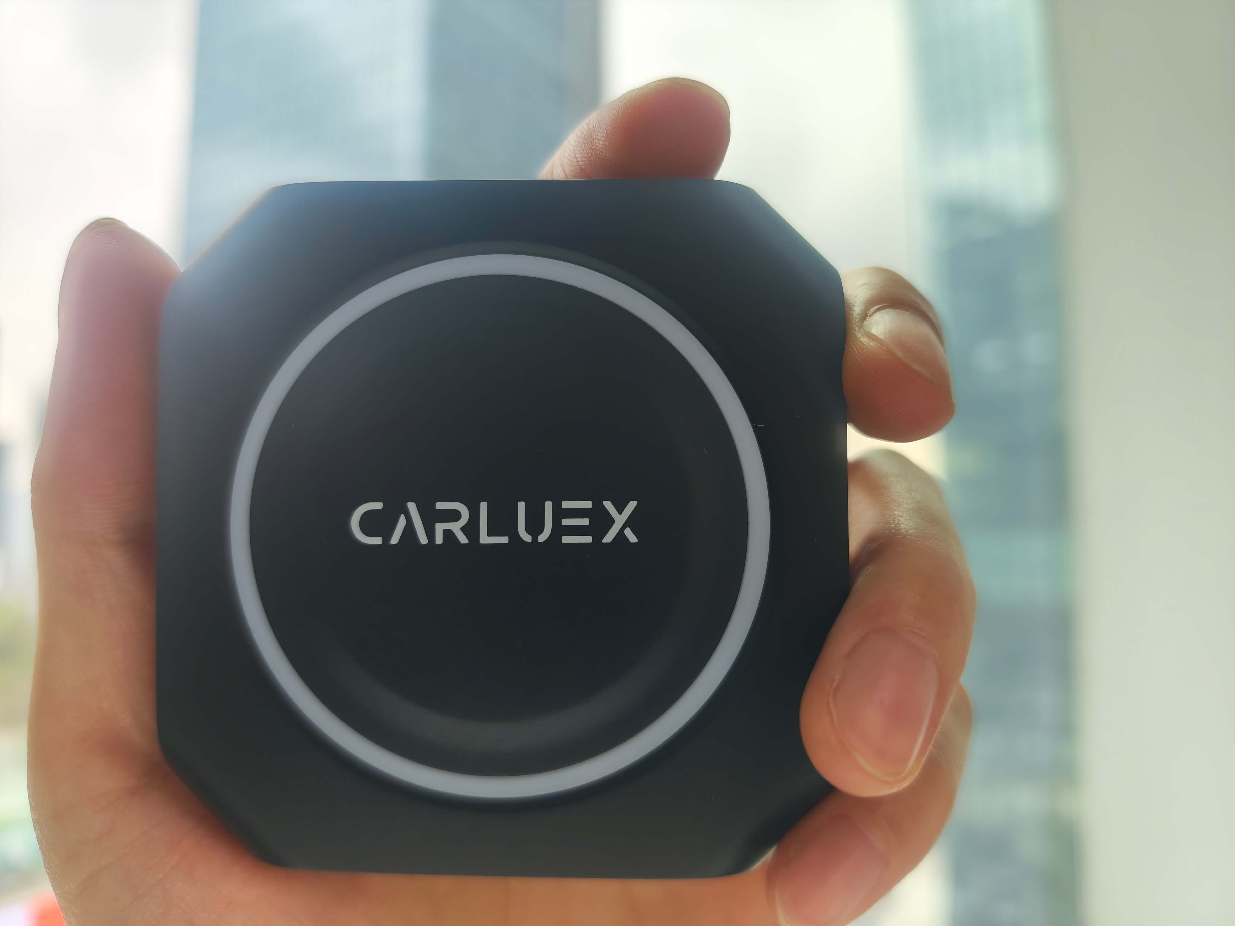 CARLUEX wireless carplay adapter