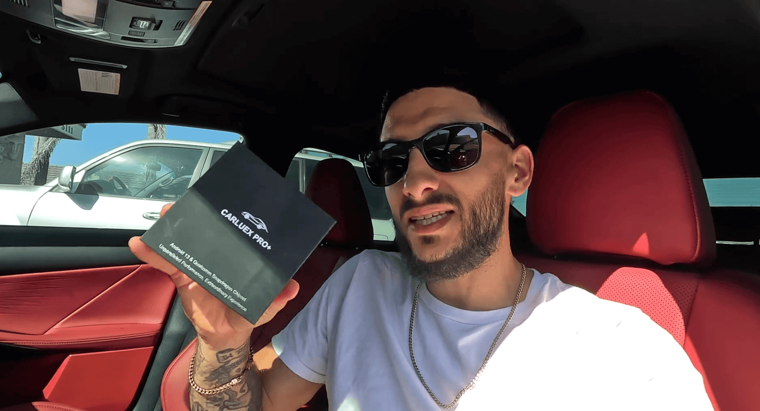 How to Get Wireless CarPlay for the 2023 Lexus IS350 F Sport - Review