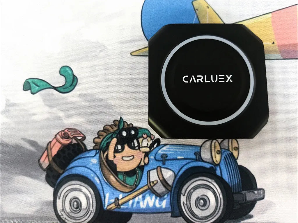 CARLUEX wireless carplay adapter