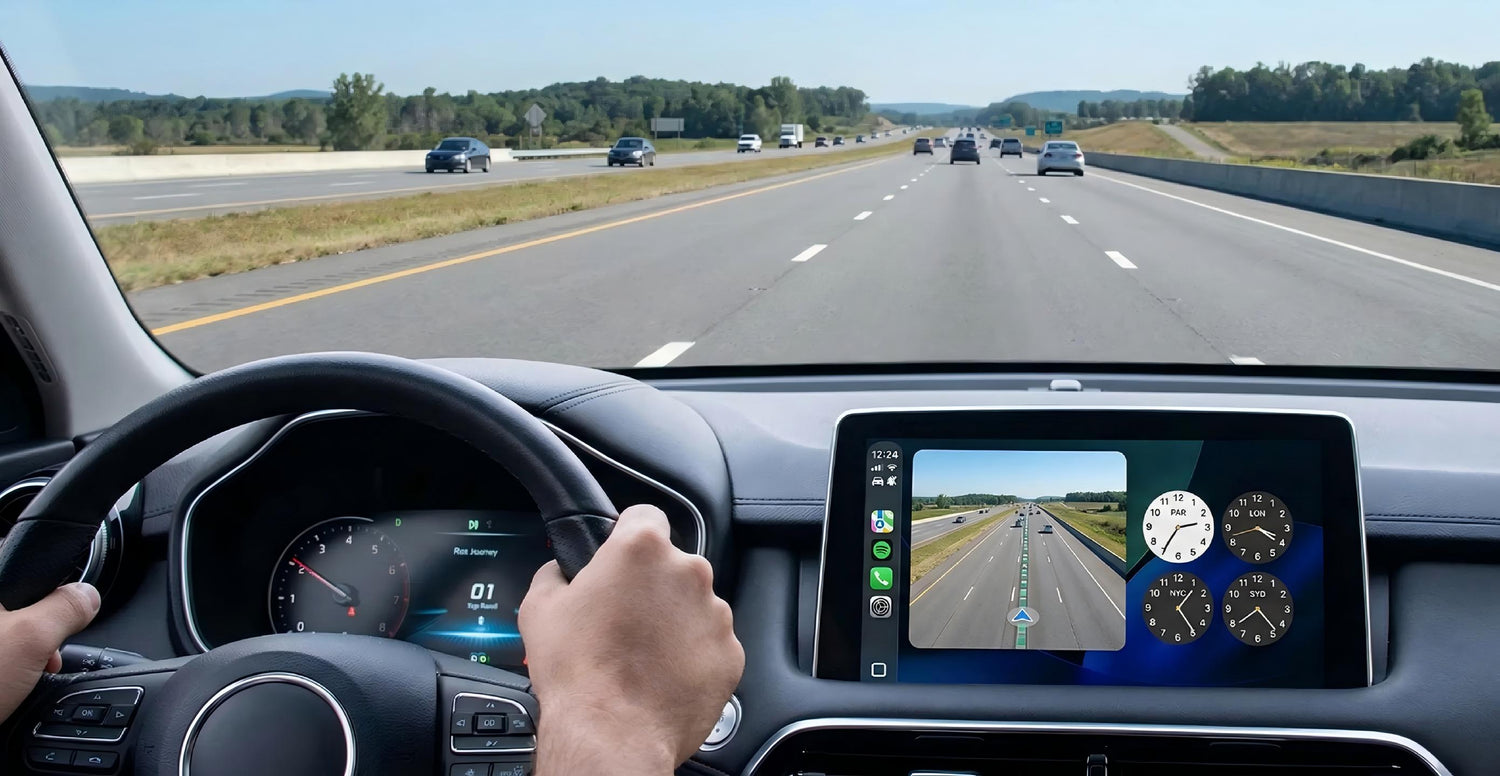 CarPlay di Jeep Wrangler non si connette