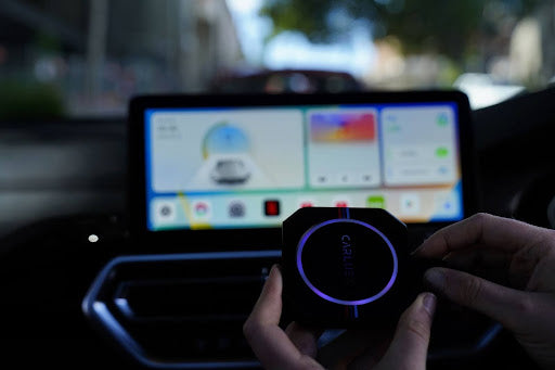 CarPlay and Netflix Compatibility