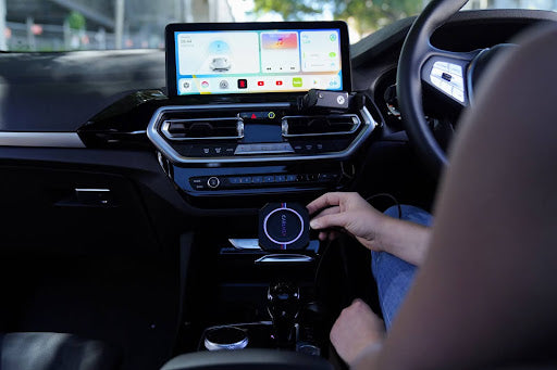 Carleux Carplay wireless adapter