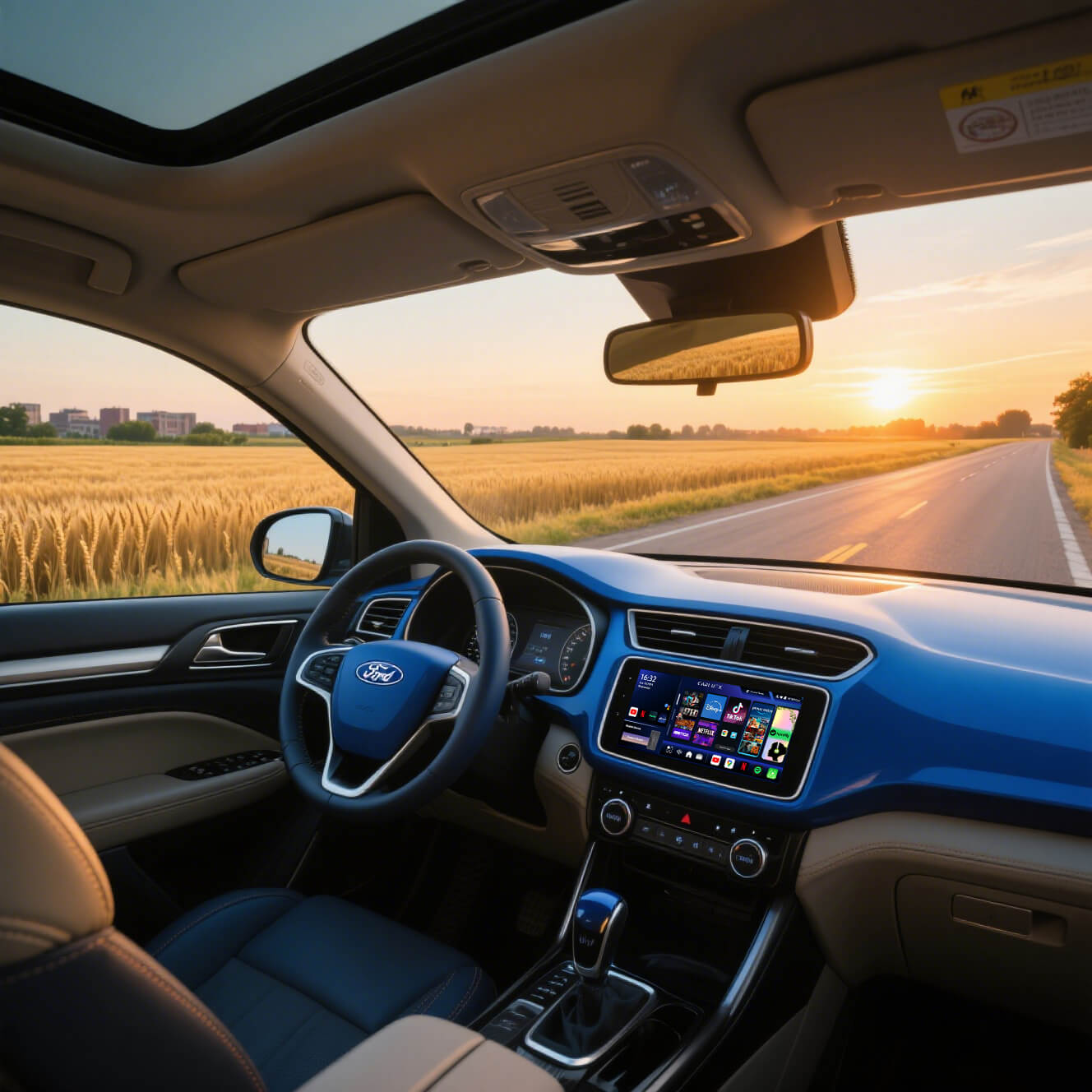 HVAC, infotainment, and comfort system troubleshooting