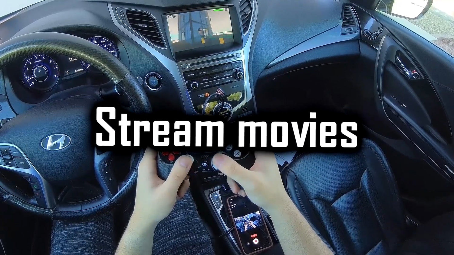 CARLUEX wireless carplay adapter