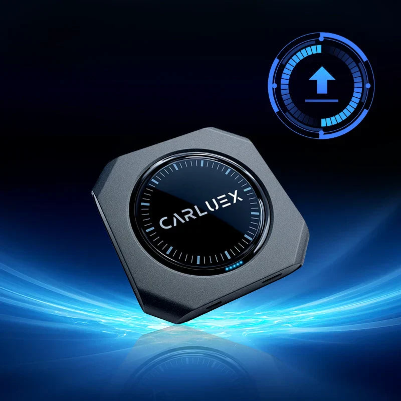 CARLUEX PRO+2.0 System Update (Version 20250818)