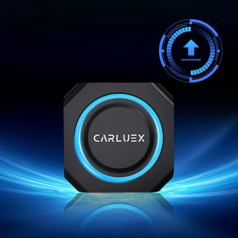 System Update: CARLUEX PRO+ Version 20250731