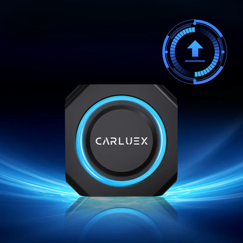 Software Update: CARLUEX PRO+ Version 20260311