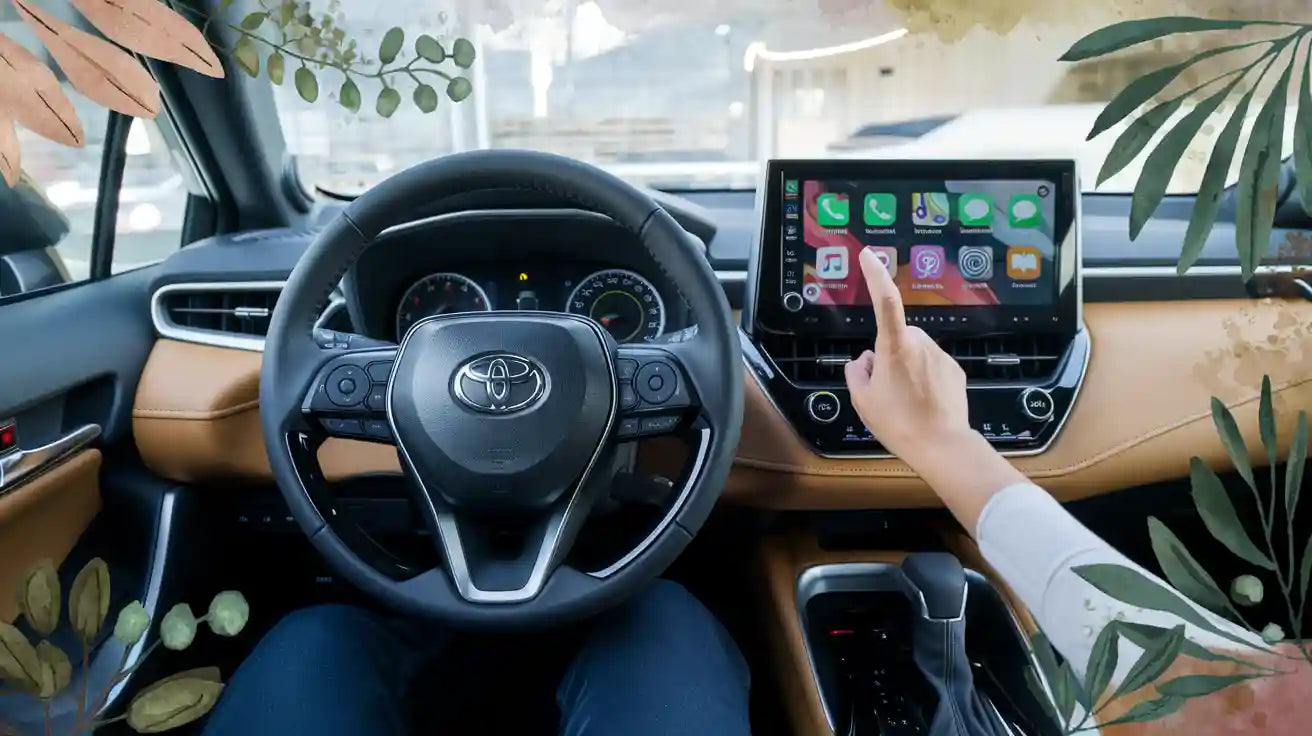 Features Users Love About Toyota CarPlay Ultra