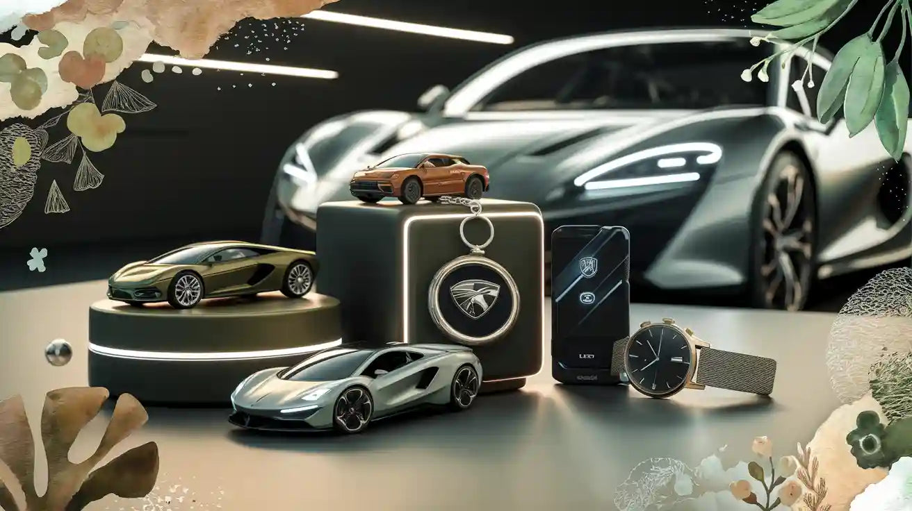 Automotive Gifts for Car Enthusiasts