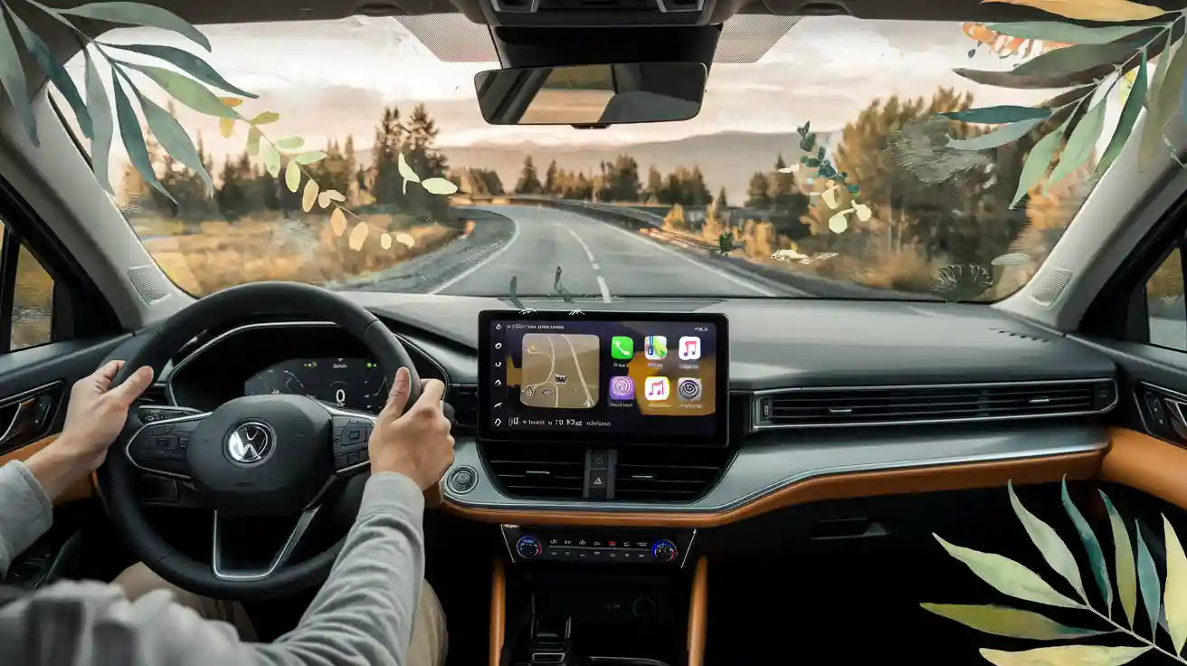 Upgrade Your Road Trips with Wireless CarPlay