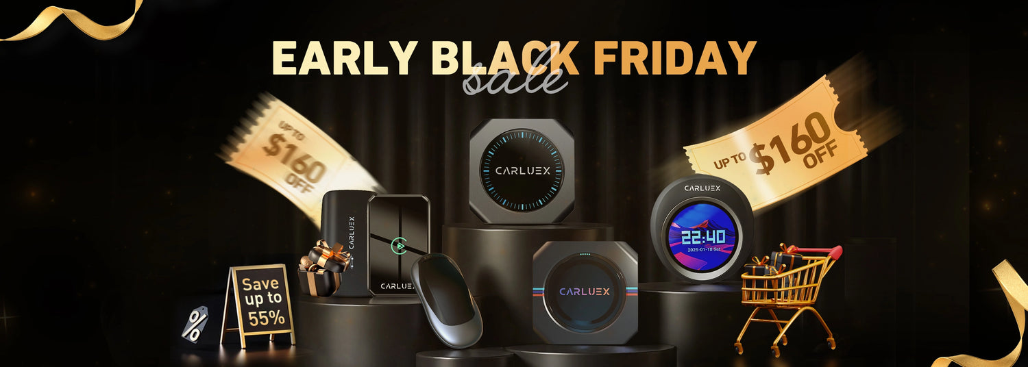 Ranking the Best Wireless CarPlay Black Friday Deals for Early Access Shoppers
