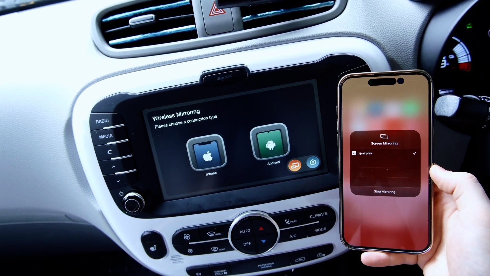Top Wireless CarPlay Dongles for Mazda CX-30 with Instant Compatibility