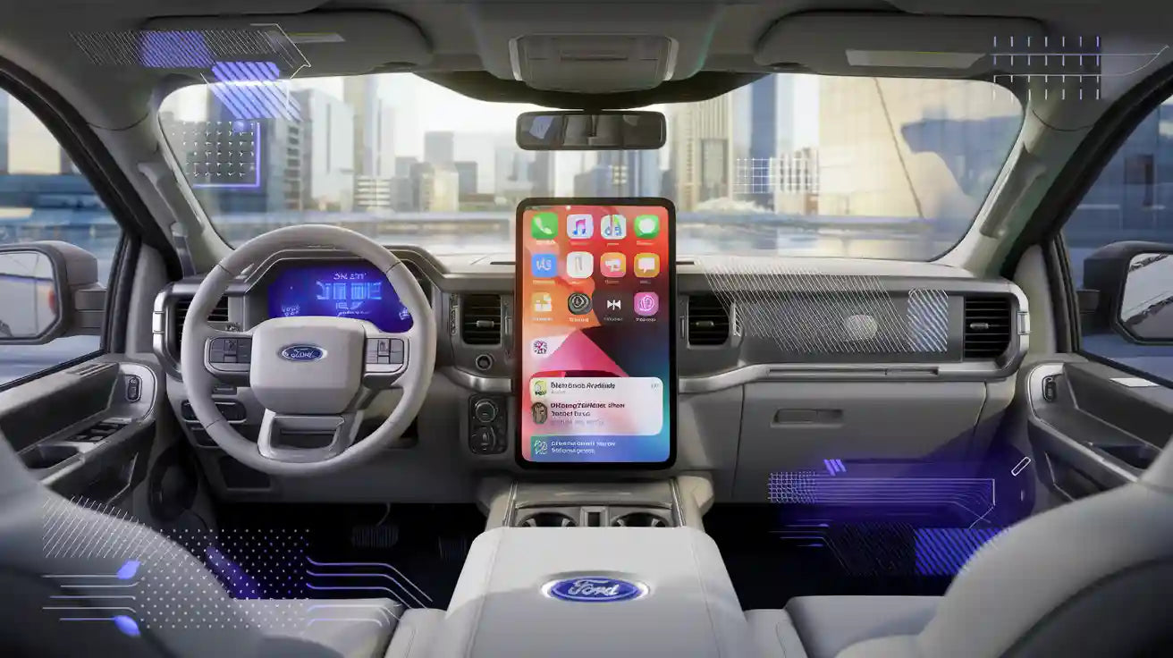 Apple CarPlay Ultra