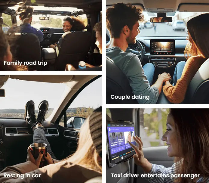 CARLUEX wireless carplay adapter