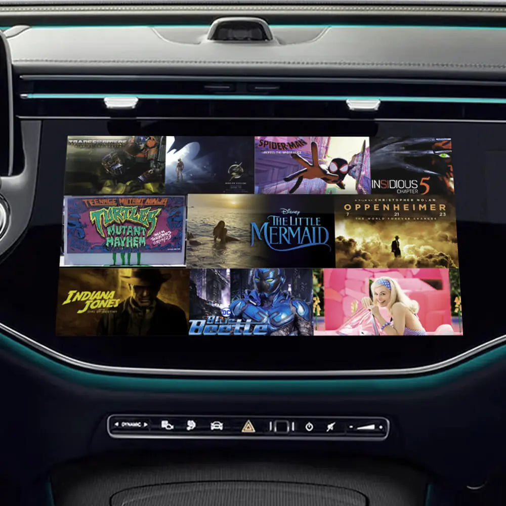 CARLUEX AIR Wireless CarPlay/Android Auto Adapter