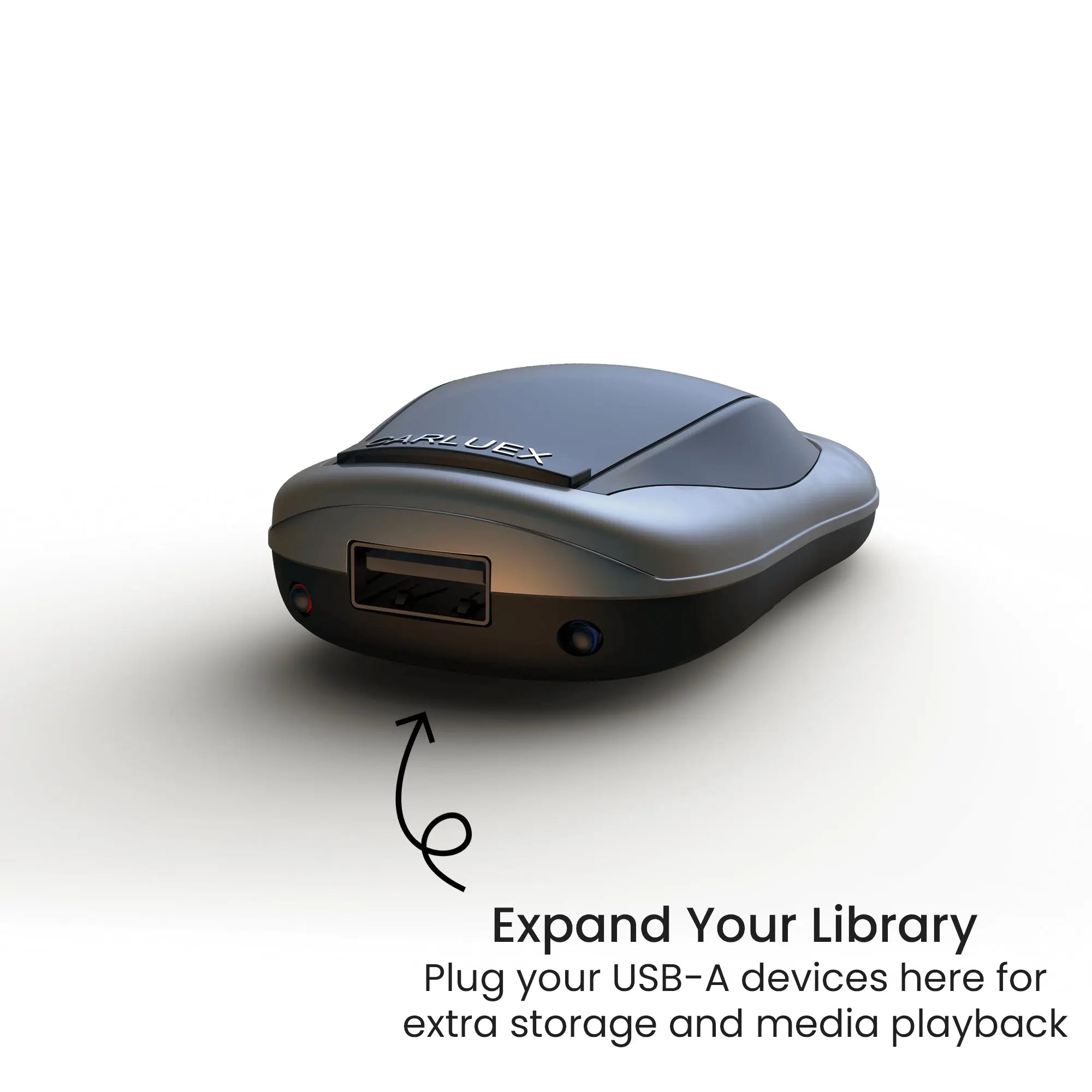 CARLUEX AIR Wireless CarPlay/Android Auto Adapter