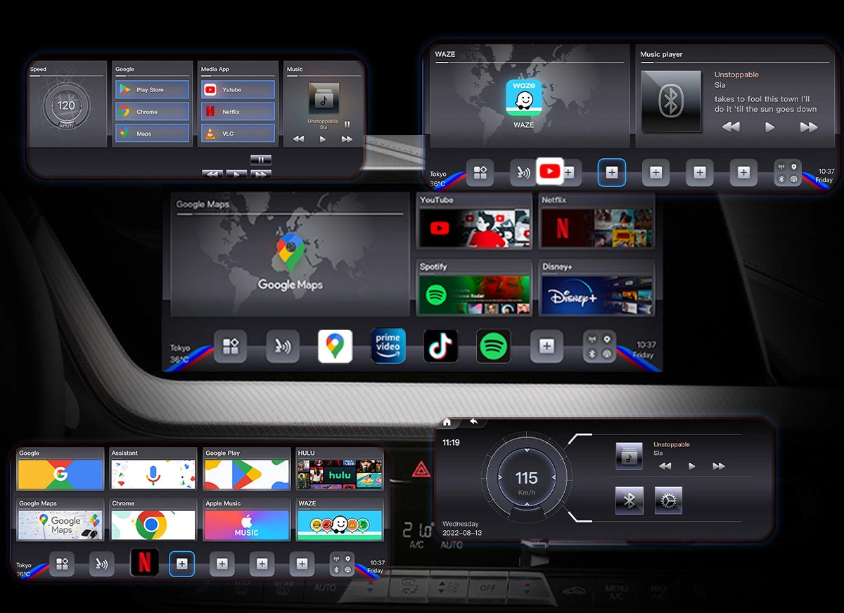 CARLUEX_BMW_wireless_carplay_adapter_6