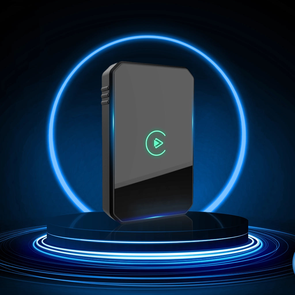 P-CARLUEX wireless carplay adapter