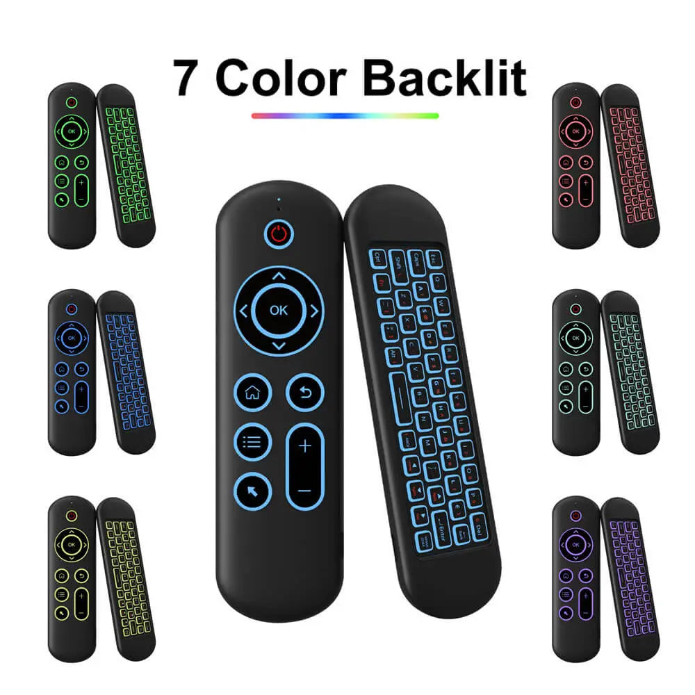 P-CARLUEX REMOTE description