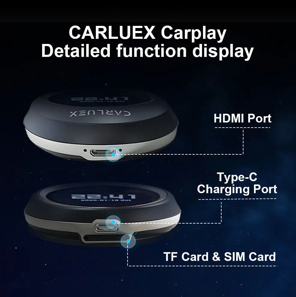 CARLUEX VISIION