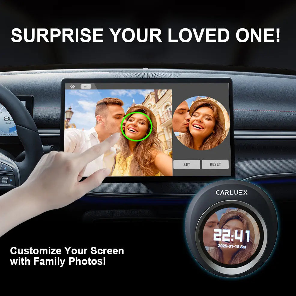 CARLUEX VISIION