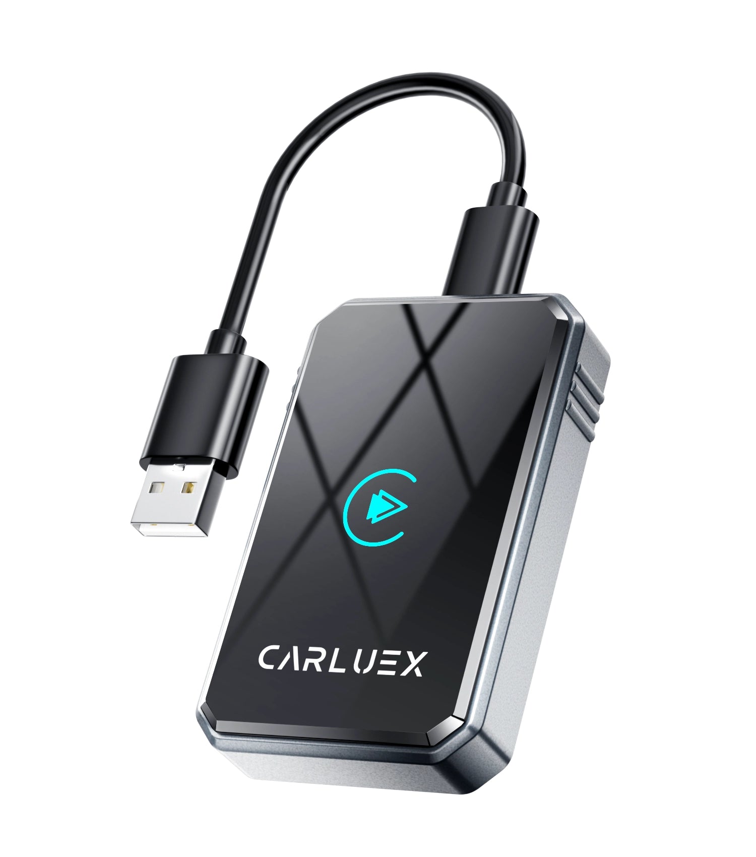 CARLUEX LINK Wireless CarPlay and Android Auto Adapter