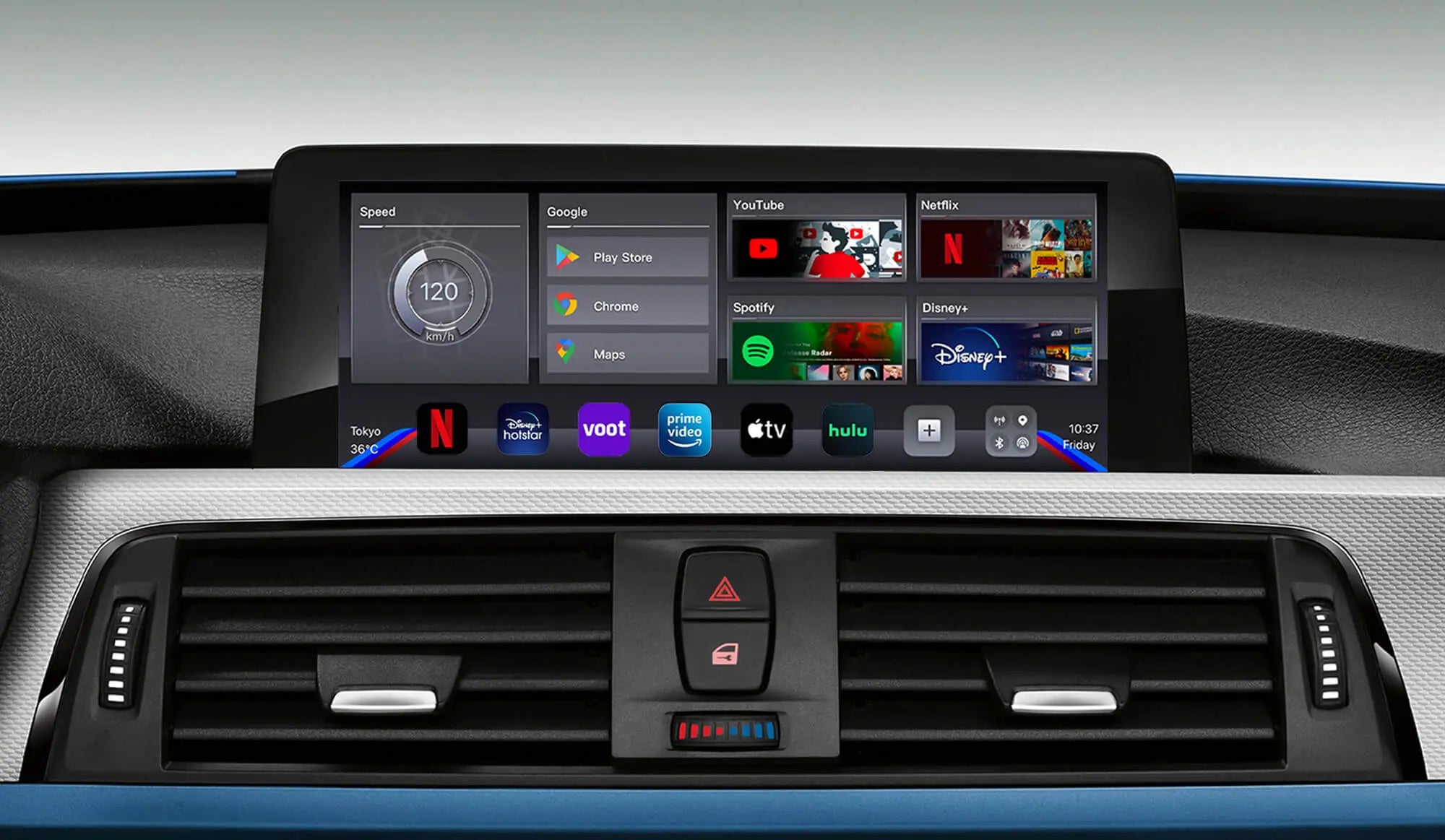 CARLUEX BMW