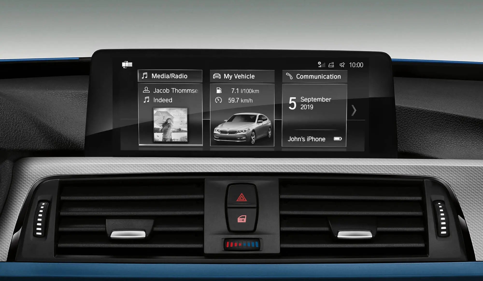 CARLUEX BMW