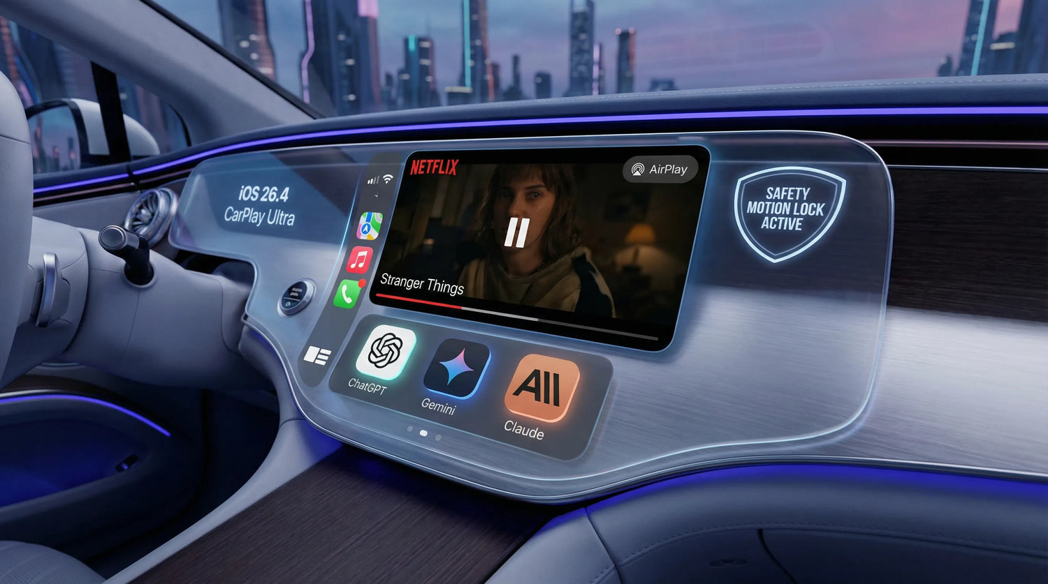 CarPlay Ultra vs CarPlay 2.0: The Complete 2026 Comparison Guide