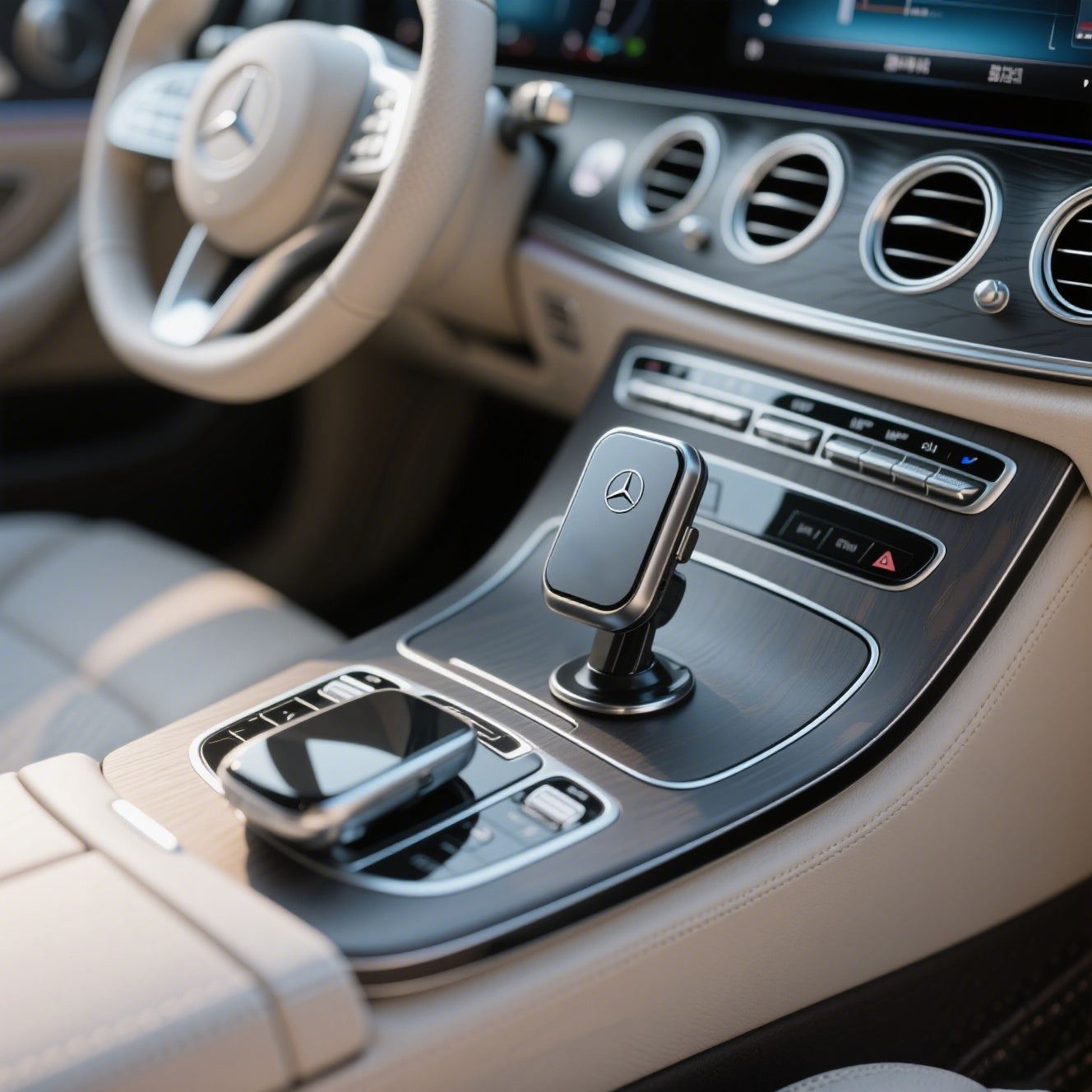 Step-by-Step Guide to Setting Up an Android Auto Adapter in Your Mercedes