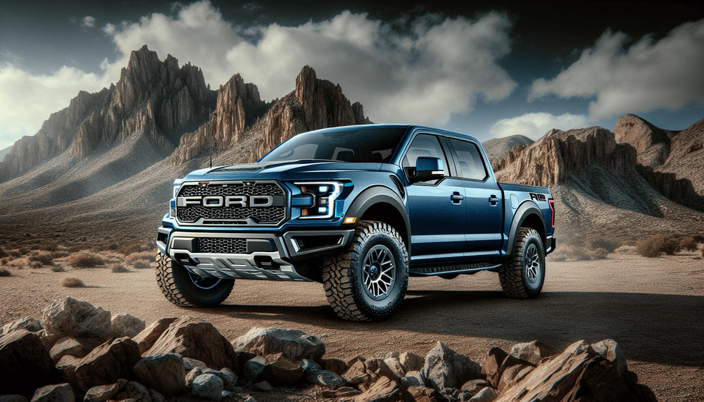 Learning The 2024 Ford F-150 Raptor R in 60 Seconds