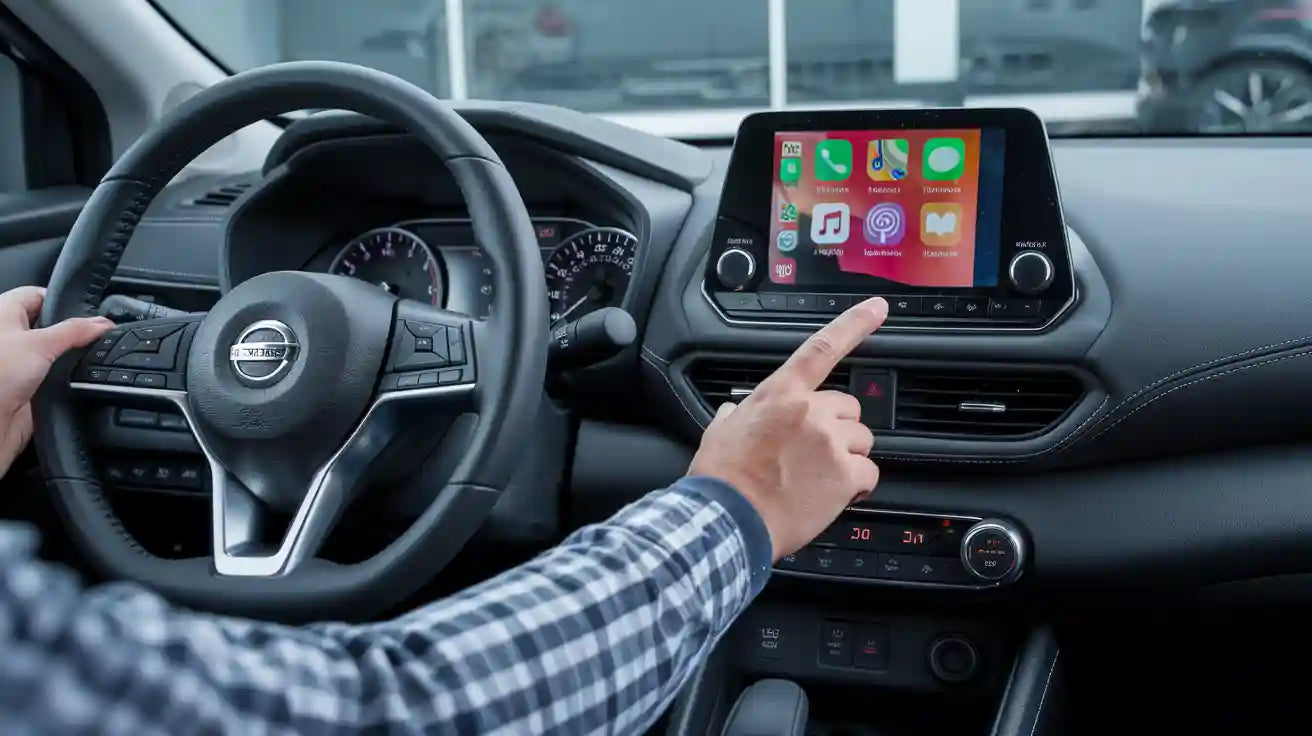 10 Beginner-Friendly Android Auto Apps Every Nissan Sentra Owner Should Try