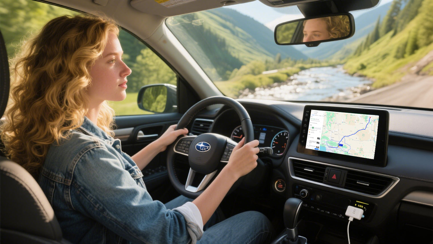Enjoy a Cable-Free Drive with Android Auto Wireless Kits for Subaru