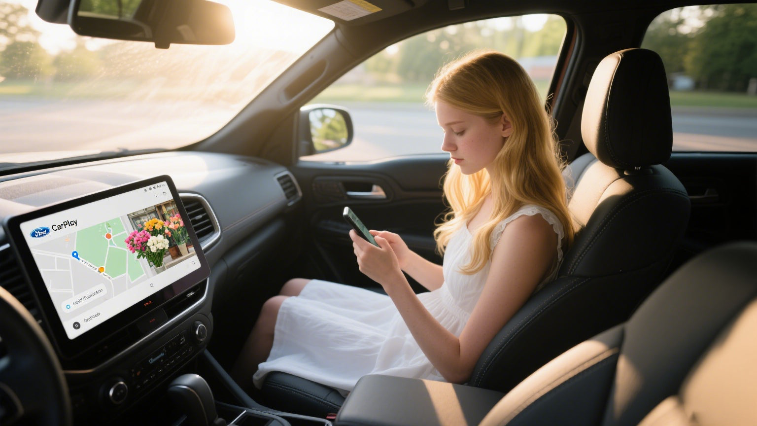Apple CarPlay Not Connecting in Your Ford Here’s What to Do