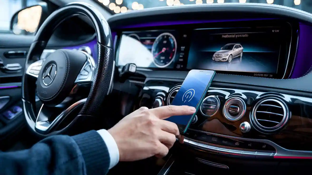 Wireless Android Auto Adapter for Mercedes: What Makes It Worth It